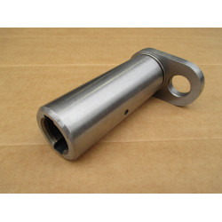 Front Axle Pivot Pin Hollow