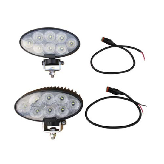 2 LED Worklights 2 LED Worklights