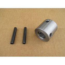 Clutch Shaft Coupler Hub