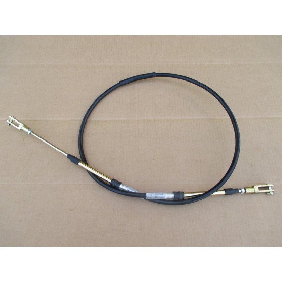 Crawler Throttle Control Cable 60\'\' Crawler Throttle Control Cable 60\'\'