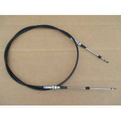 Skid Steer Throttle Cable