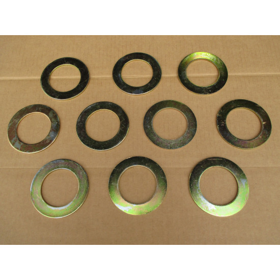 10 Backhoe Shims