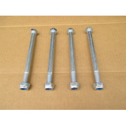 Engine Mount Bolt and Nut