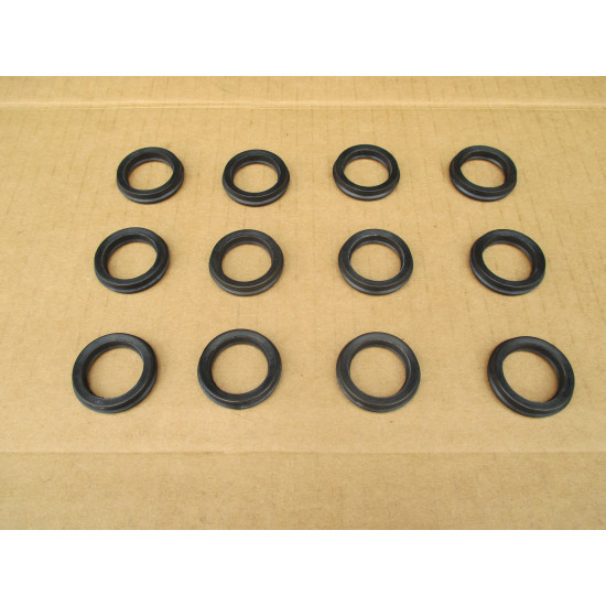 12 Control Valve Seals 12 Control Valve Seals