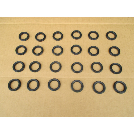24 Control Valve Seals 24 Control Valve Seals