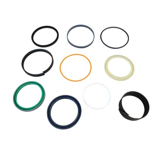 Backhoe Bucket Hydraulic Cylinder Seal Kit