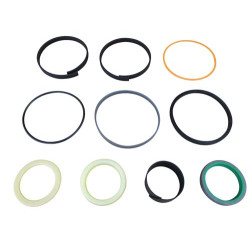 Backhoe Stabilizer Hydraulic Cylinder Seal Kit
