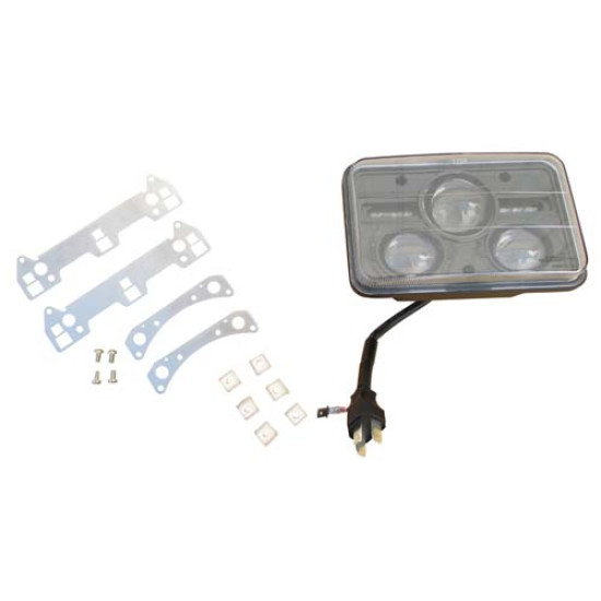 99W LED Headlight
