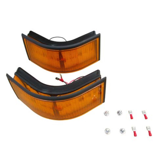 LED Warning Light Set