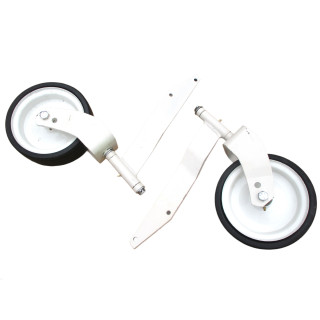 yuu。 Mower Yoke + Wheel Set - HamiltonBobs