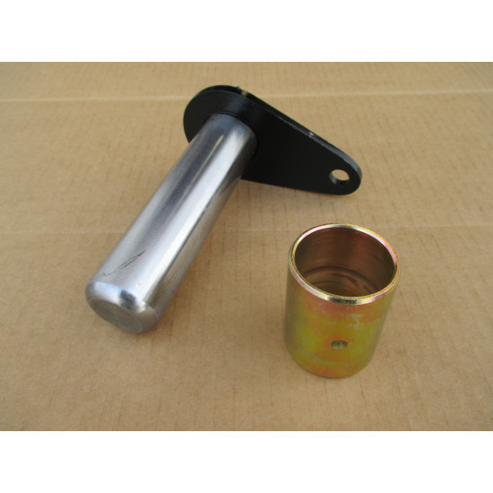 Lower Tilt Cylinder Pin + Bushing Kit Lower Tilt Cylinder Pin + Bushing Kit