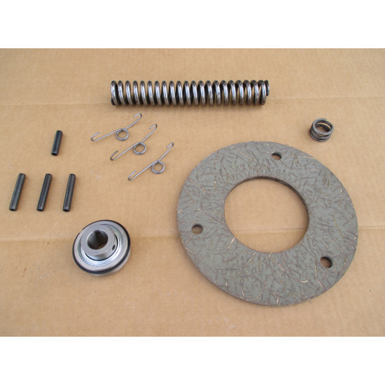 Heavy Duty Minor Clutch Kit Heavy Duty Minor Clutch Kit