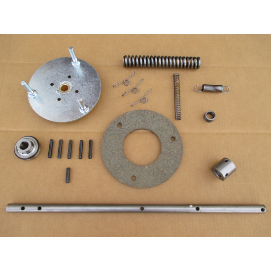 Major Heavy Duty Clutch Repair Kit Major Heavy Duty Clutch Repair Kit