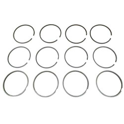 4 Standard 87MM Piston Ring Sets 4 Standard 87MM Piston Ring Sets