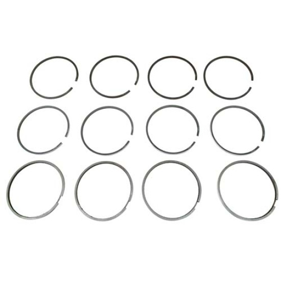 4 Standard 87MM Piston Ring Sets