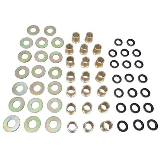 Minor Undercarriage Washer Bushing Oil Seal Kit