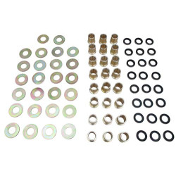Major Undercarriage Washer Bushing Oil Seal Kit