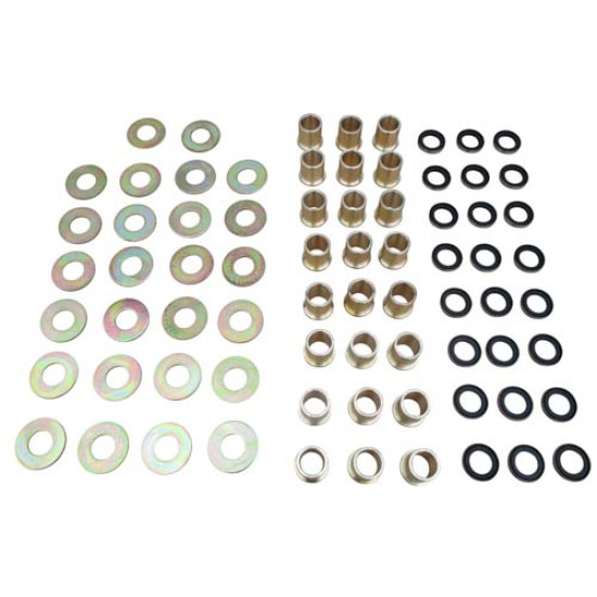 Major Undercarriage Washer Bushing Oil Seal Kit