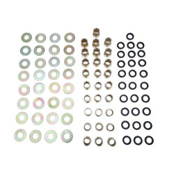 Complete Undercarriage Washer Bushing Seal Kit