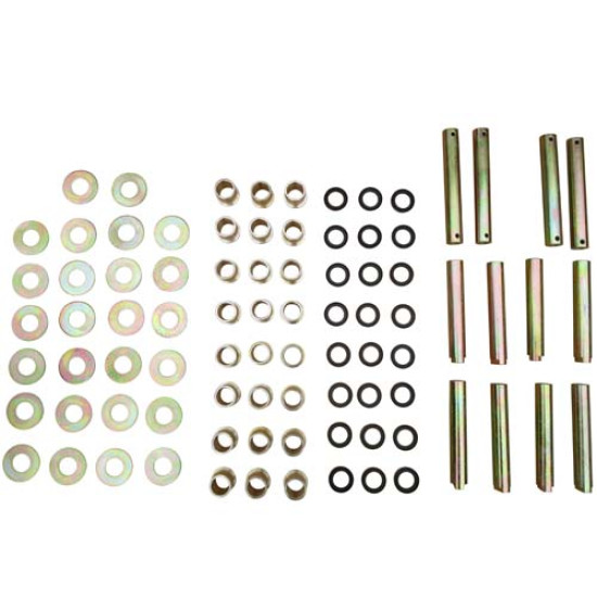Undercarriage Pins Washer Bushing Oil Seal Kit