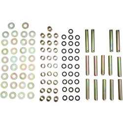 Complete Undercarriage Pin Washer Bushing Seals