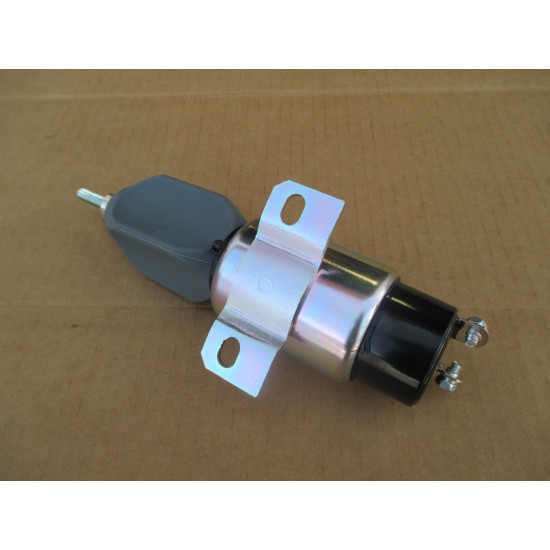 Shut Down Solenoid