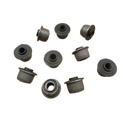 10 Pedal Bushings