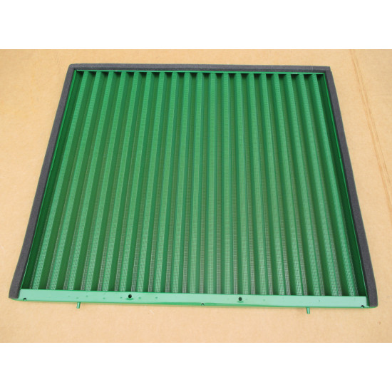 Side Screen Grill LH Left or RH Right