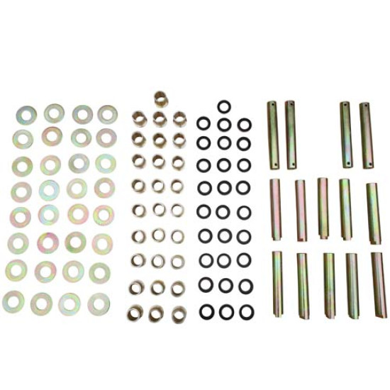 Major Undercarriage Pin Washer Bushing Seal Kit