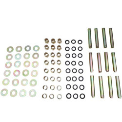 Undercarriage Pins Washer Bushing Oil Seal Set