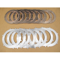 Metal Steering Clutch Disc Set