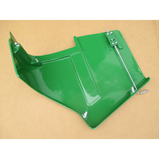 Battery Cowl Cover LH Left Hand Battery Cowl Cover LH Left Hand