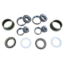 2 Complete Wheel Bearing Sets