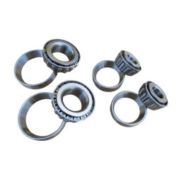 2 Front Wheel Bearings Sets