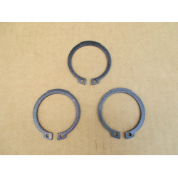 3 External Cir-Clips Circlips
