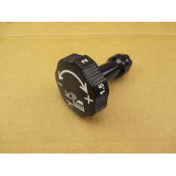 Deck Height Knob