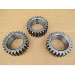 3 Planetary Planet Gears