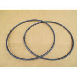 2 Transmission O-Rings