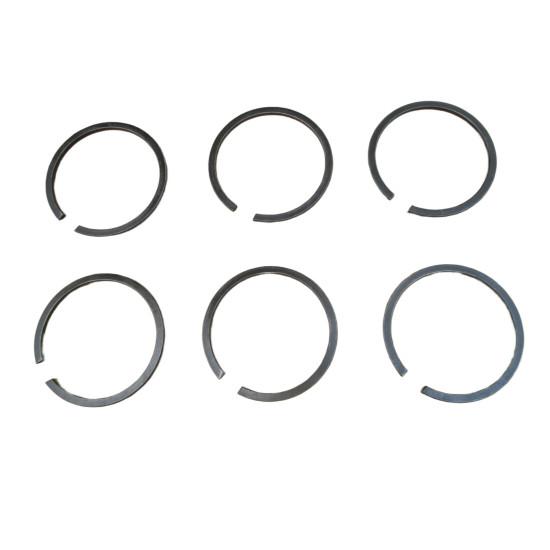 6 Cir-Clips Circlips
