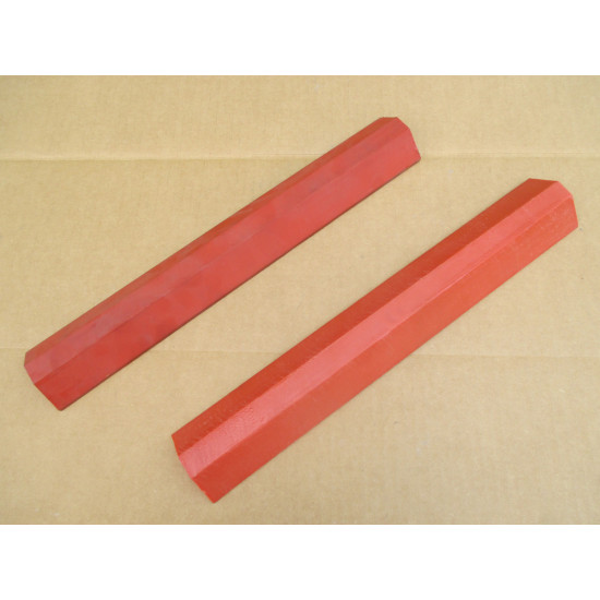 2 Bottom Wear Slides Pads 2 Bottom Wear Slides Pads