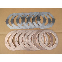 Metal Steering Clutch Disc Set
