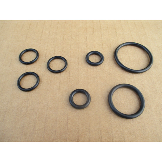 Hydraulic H-Valve Rebuild Kit