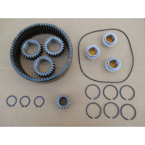 Hub Gears and Bearing Kit