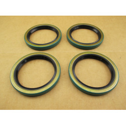 4 Hub Oil Seals 4 Hub Oil Seals