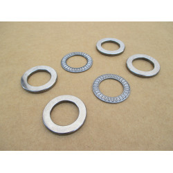 Steering Spindle Upgrade Kit 1