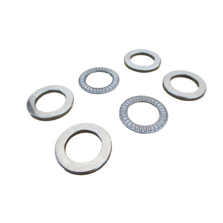 Steering Spindle Upgrade Kit 1