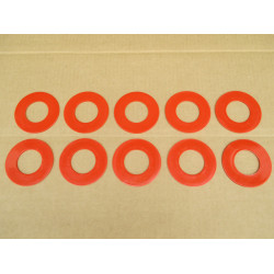 10 Bucket Pin Shims 35mm 10 Bucket Pin Shims 35mm