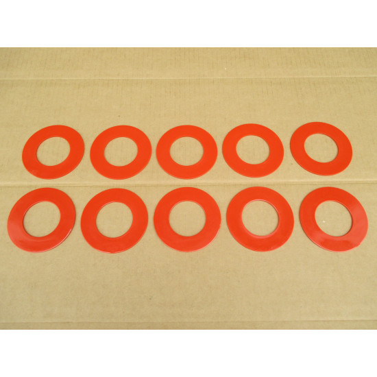 10 Bucket Pin Shims 40mm 10 Bucket Pin Shims 40mm