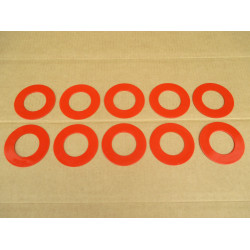 10 Bucket Pin Shims 45mm 10 Bucket Pin Shims 45mm