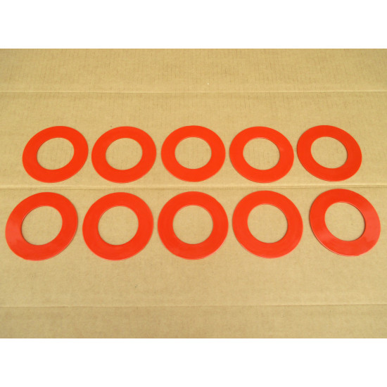 10 Bucket Pin Shims 50mm 10 Bucket Pin Shims 50mm